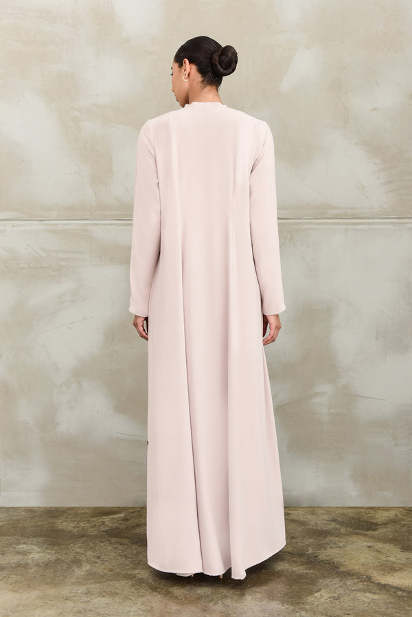 Serrb Ss25 L06 (Button Variation) Abaya