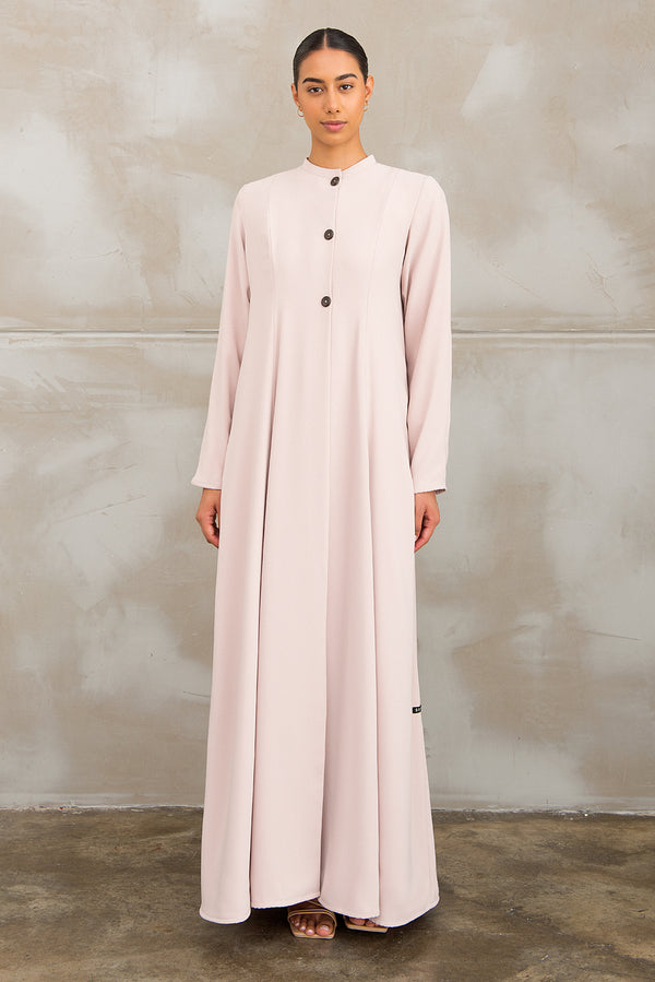 serrb Ss25 L06 (Button Variation) Abaya