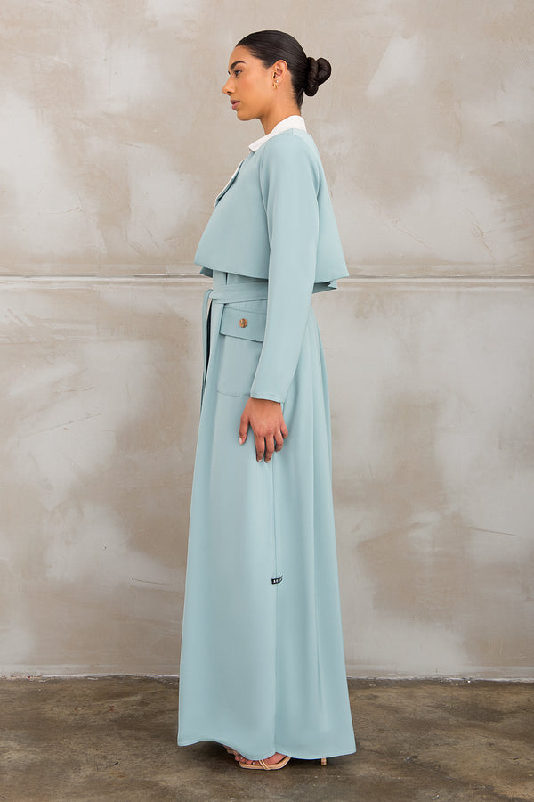 Serrb Ss25 L08 Abaya