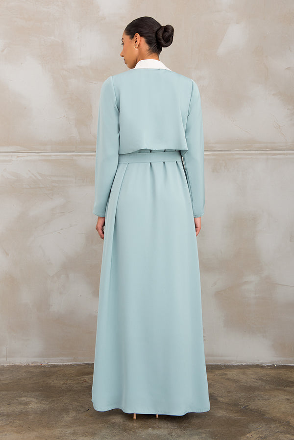 Serrb Ss25 L08 Abaya