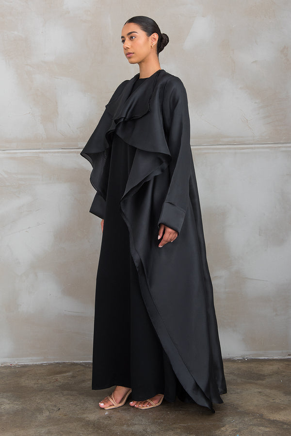 Serrb Ss25 L11 Abaya