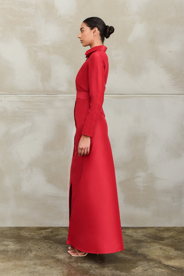 Serrb Ss25 L16 Abaya