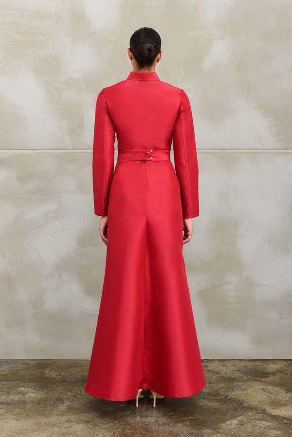 Serrb Ss25 L16 Abaya