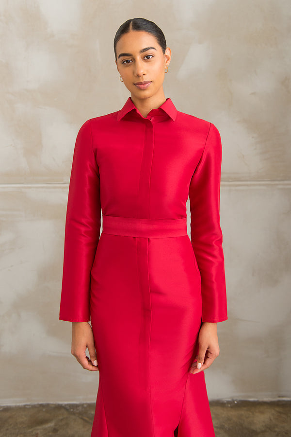 Serrb Ss25 L16 Abaya