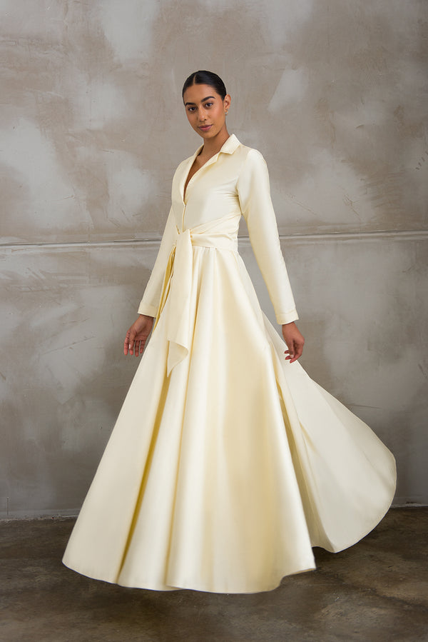 Serrb Ss25 L17 Abaya