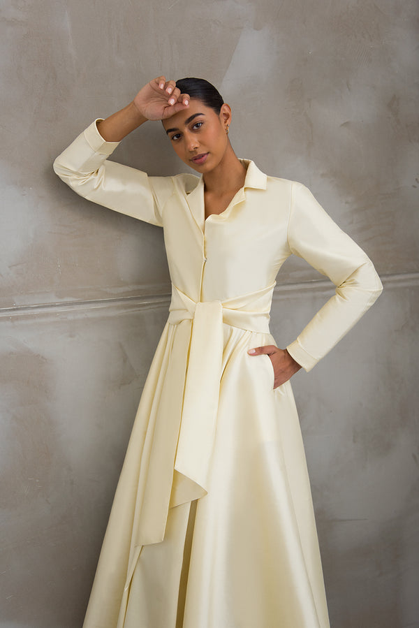 Serrb Ss25 L17 Abaya
