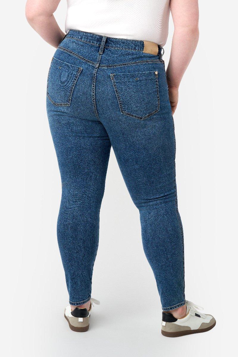 Seven 7 Bombshell Skinny Jean Honey Wash