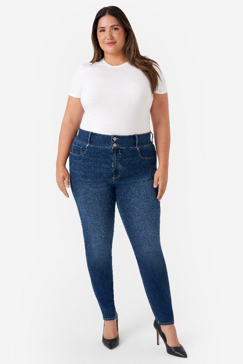 seven 7 Curvy Legging Canyon