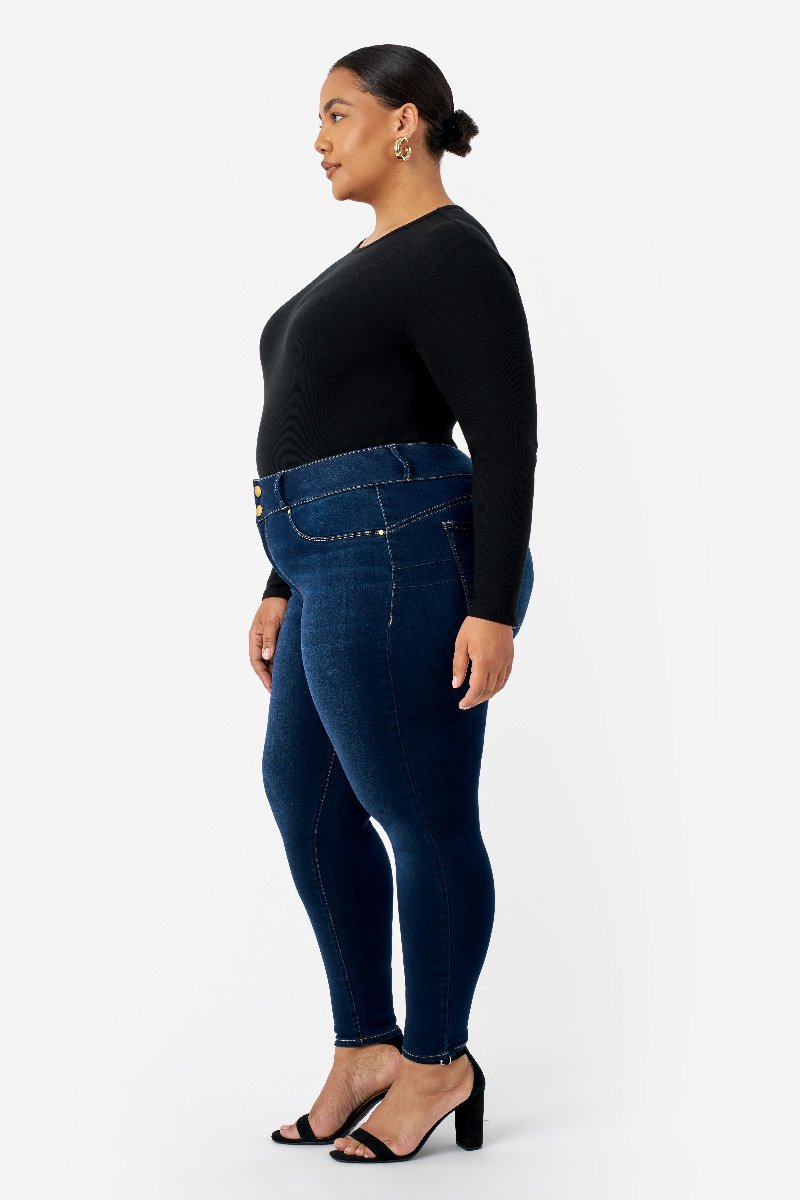 Seven 7 Curvy Legging Denali