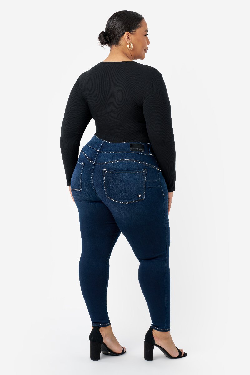 Seven 7 Curvy Legging Denali