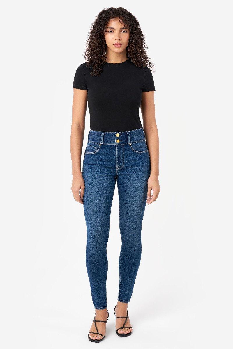 seven 7 Curvy Legging Denali