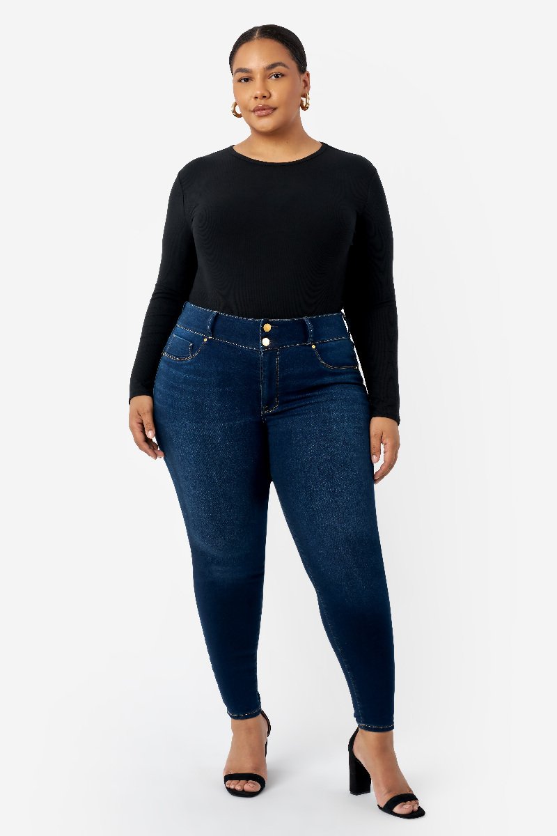 seven 7 Curvy Legging Denali