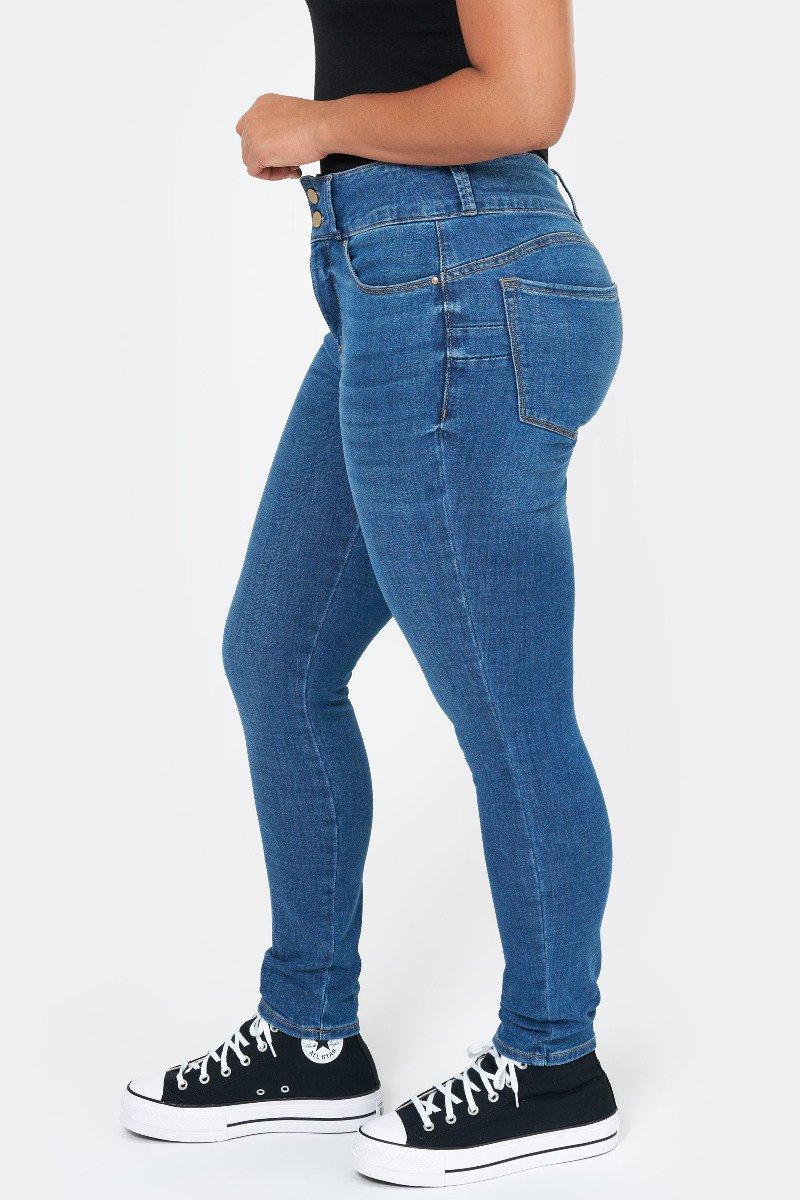 Seven 7 Curvy Legging Ocean Drift