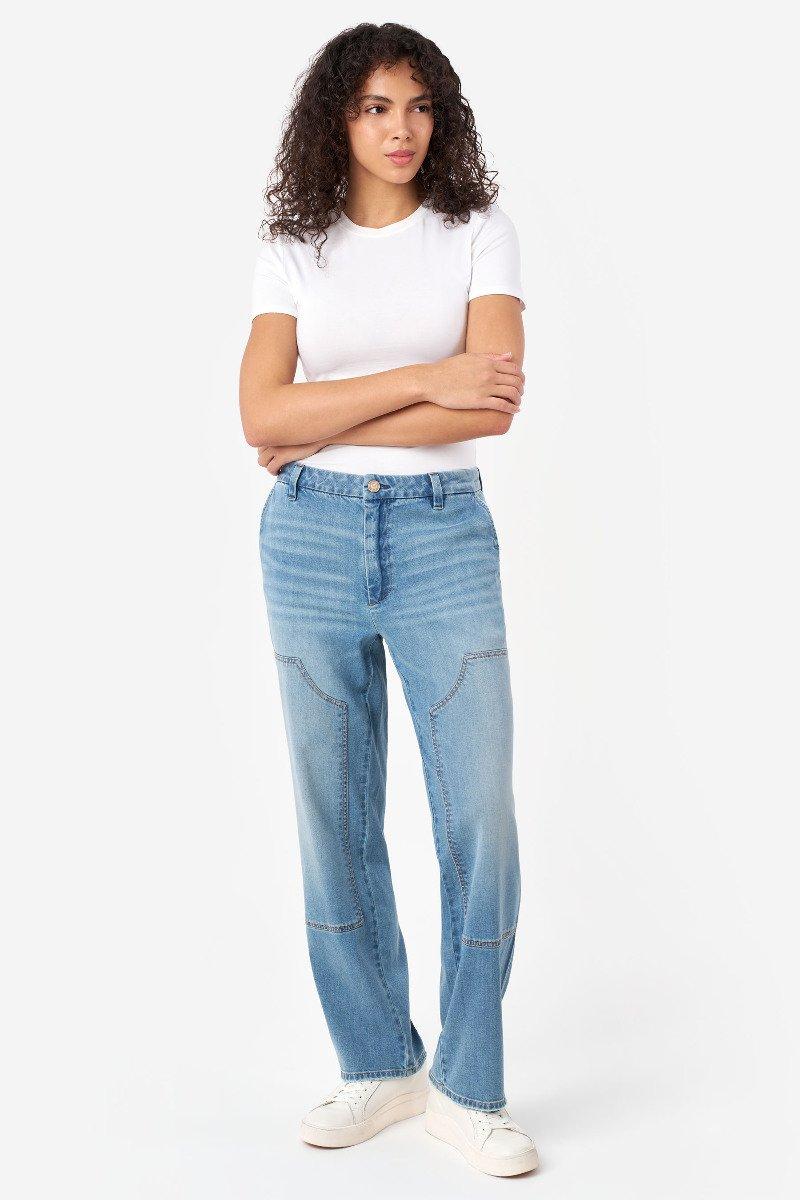 seven 7 Featherweight Carpenter Jean Kodiak