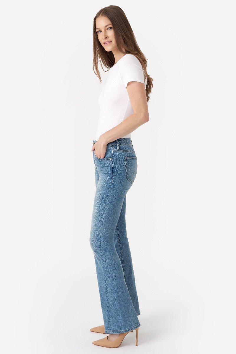 Seven 7 Generation Flare Jean Desert Dust