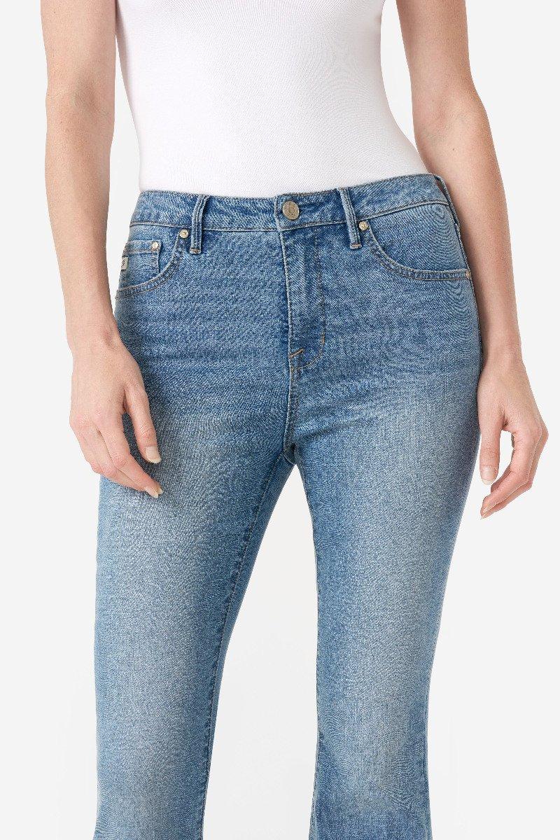 Seven 7 Generation Flare Jean London