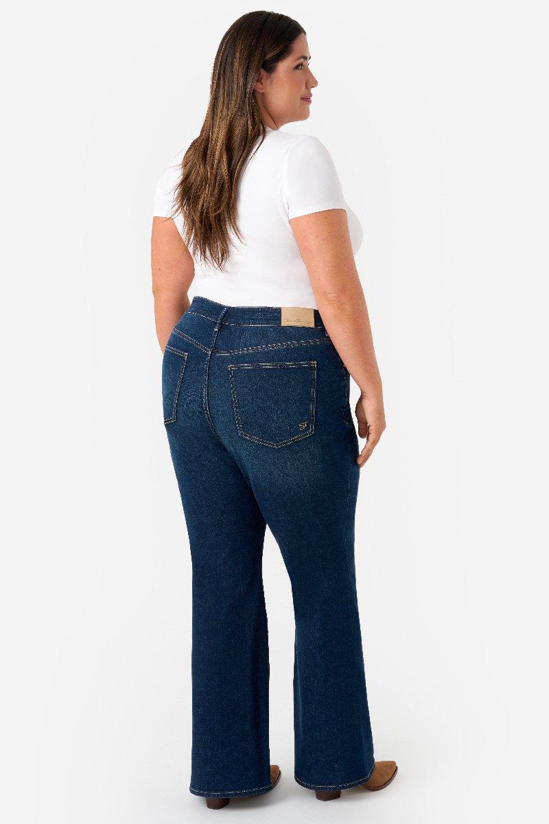 Seven 7 Generation Flare Jean London