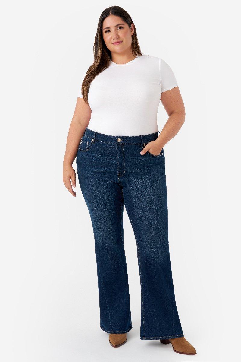 seven 7 Generation Flare Jean London