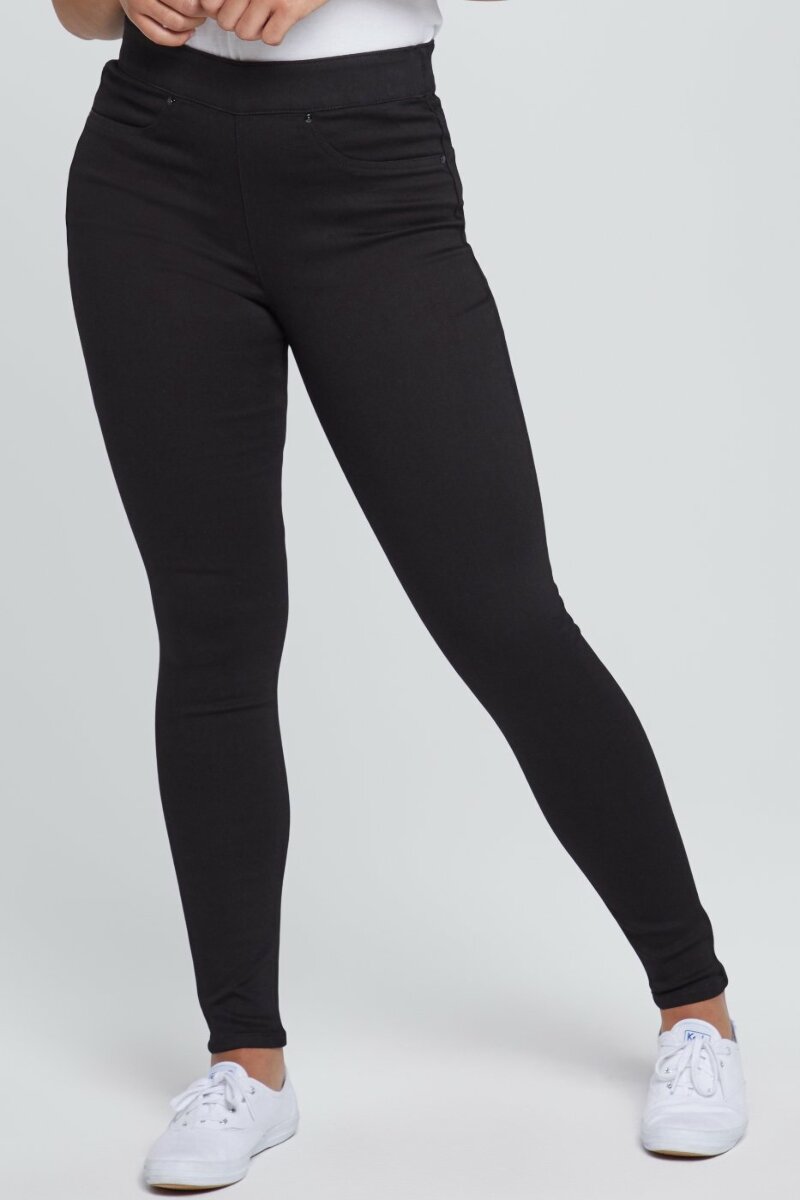 Seven 7 High Rise Everlasting Flex Legging Black