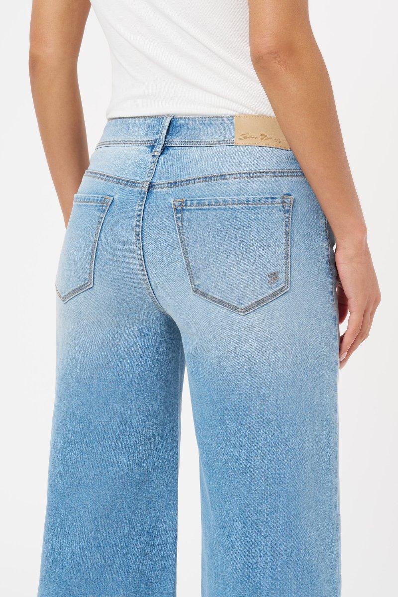 Seven 7 Loose Fit Sneaker Jean Martinique