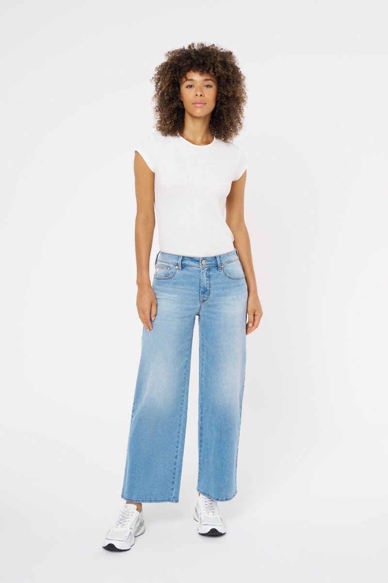 Seven 7 Loose Fit Sneaker Jean Martinique