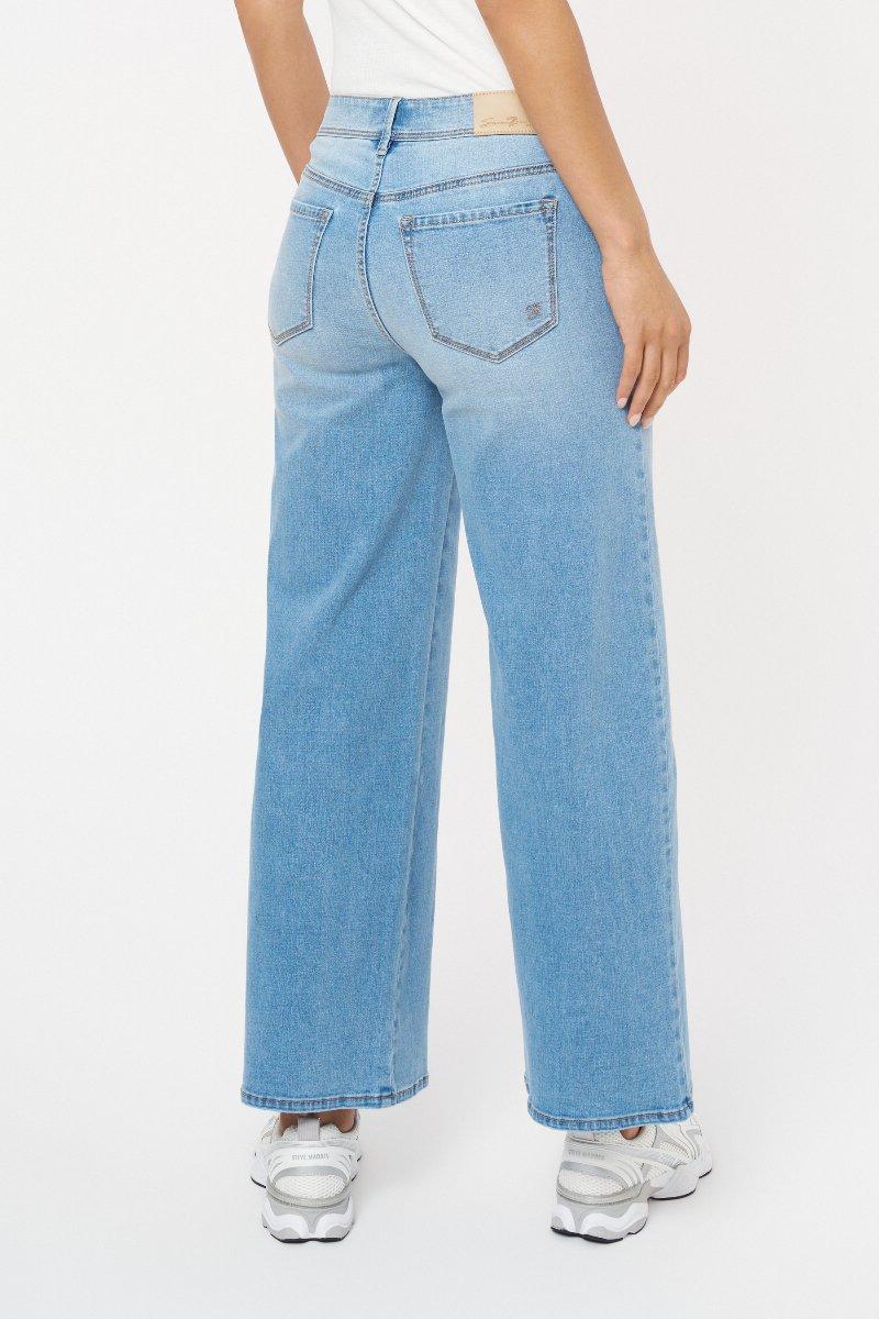 Seven 7 Loose Fit Sneaker Jean Martinique