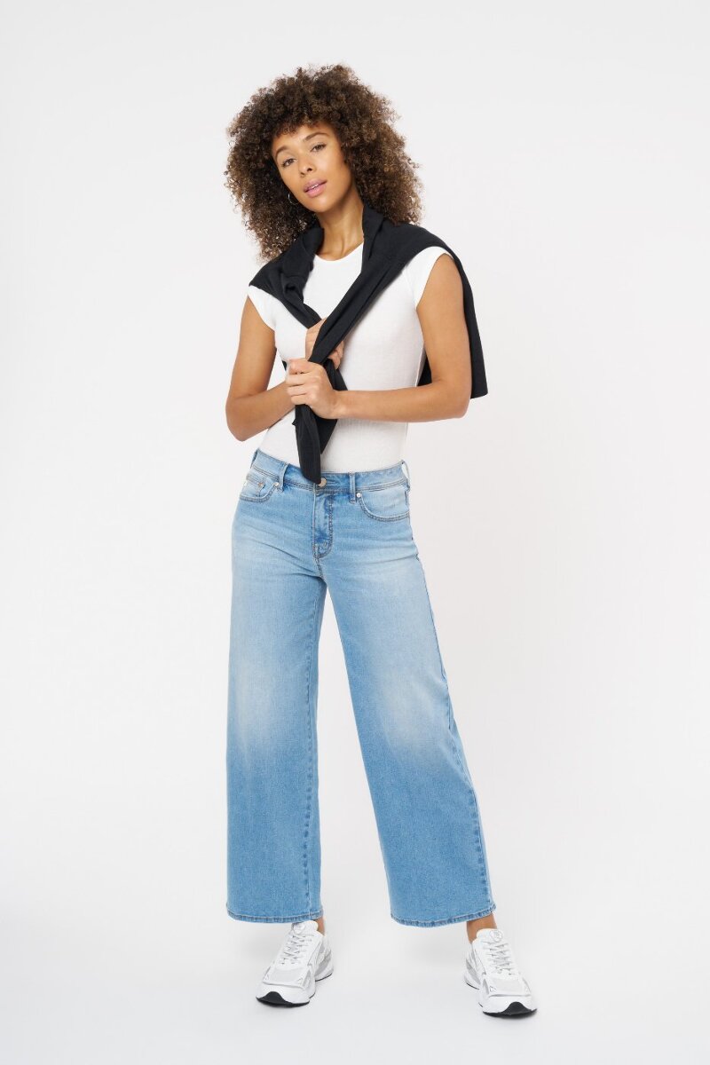 seven 7 Loose Fit Sneaker Jean Martinique