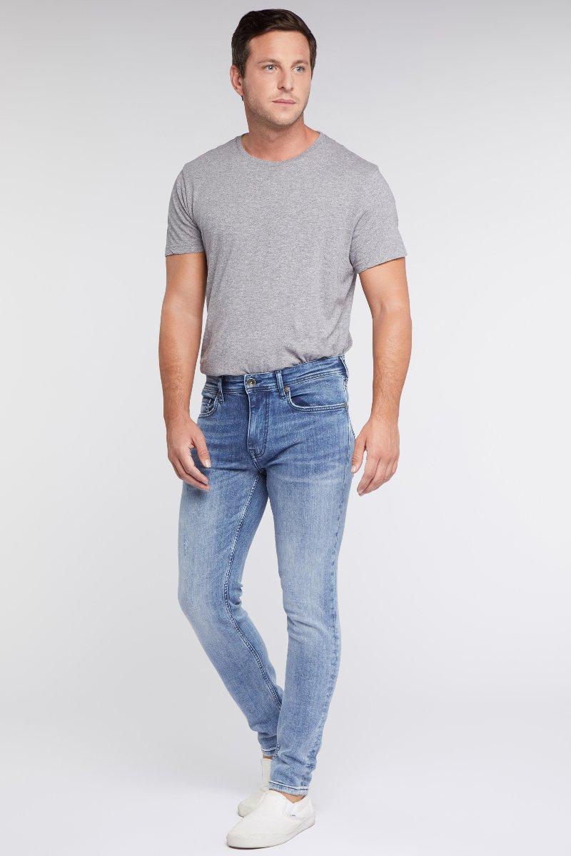 seven 7 Super Slim Jean Tadpole Light