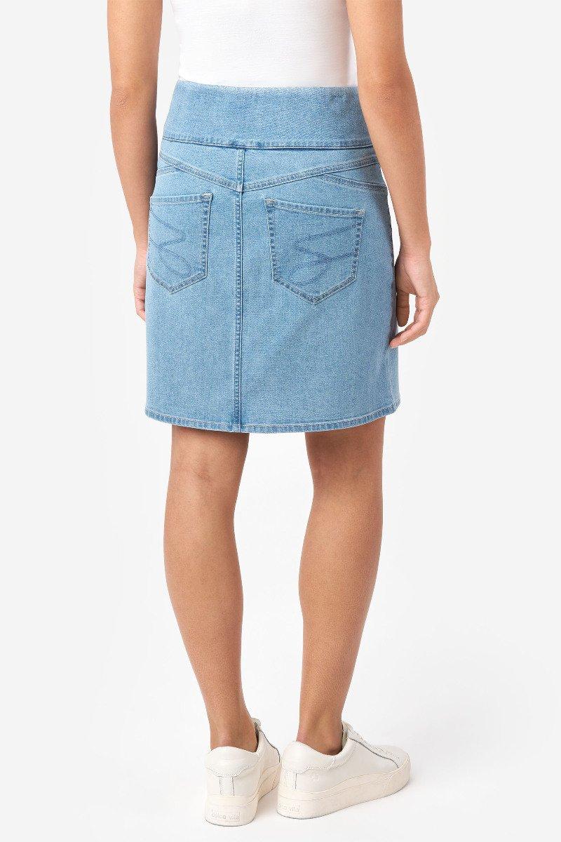 Seven 7 Tummy Toner Skort Divine