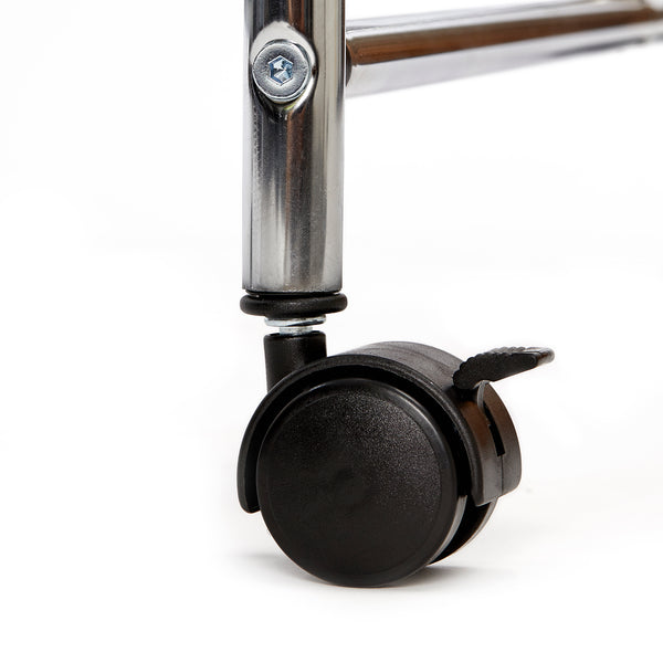 Seville Classics 10-Drawer Organizer Cart Rolling Organizer Cart