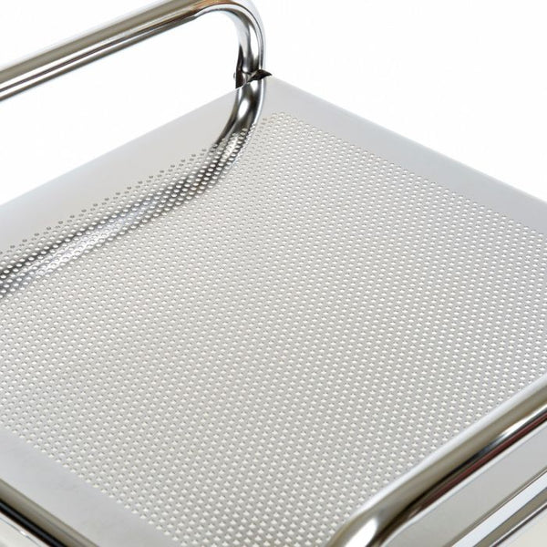 Seville Classics 15-Drawer Organizer Cart ROLLING ORGANIZER CART