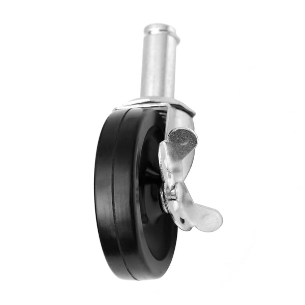 Seville Classics 4" Wheels For Utility Cart Shelving Parts