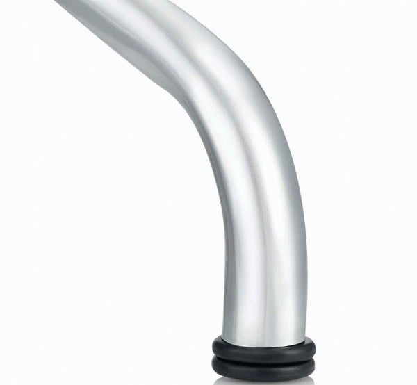 Seville Classics Cushioned Pneumatic Adjustable Work Stool Stools