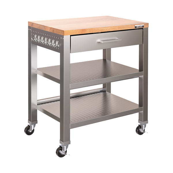 seville classics Extra Shelf for 30" W x 20" D HOME Worktable Cart UltraHD Parts