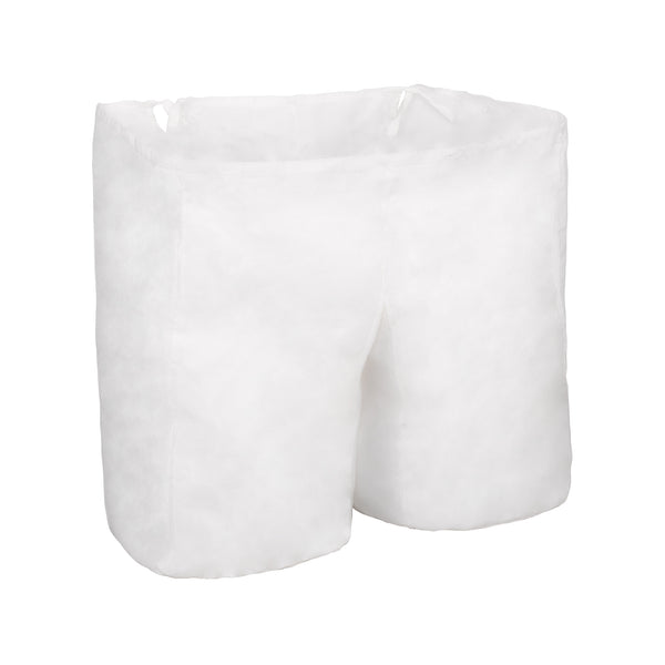 Seville Classics Fabric Liner For Sustainable Double Handwoven Lidded Laundry Hamper Other Parts