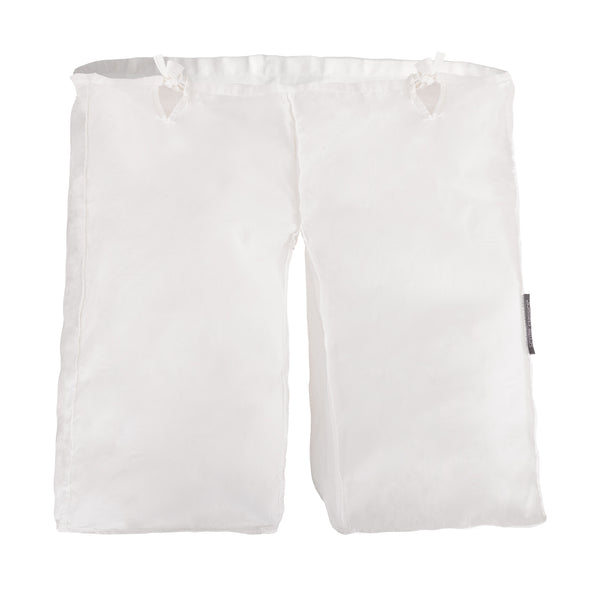 Seville Classics Fabric Liner For Sustainable Double Handwoven Lidded Laundry Hamper Other Parts