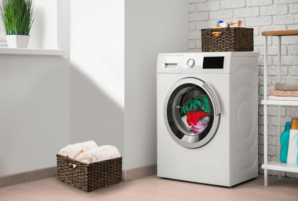 seville classics Handwoven Basket (2-Pack) Baskets u0026 Bins