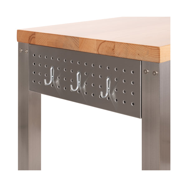 Seville Classics HOME Worktable Cart Workbenches U0026 Tables