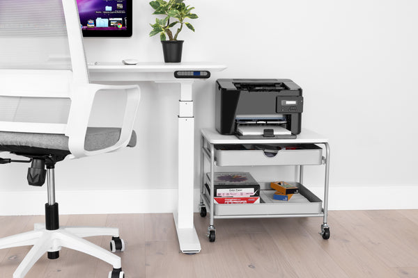 Seville Classics 2-Drawer Cart MISC