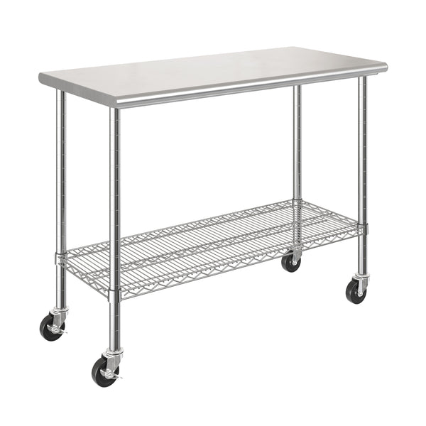 seville classics 4" Wheels Shelving Parts