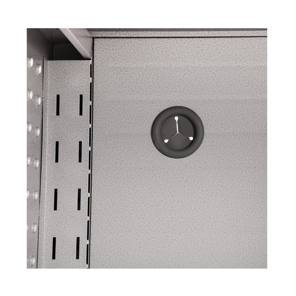 Seville Classics UltraHD® Locker Cabinet UltraHD