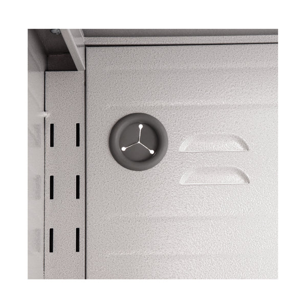 Seville Classics UltraHD® Locker Cabinet UltraHD