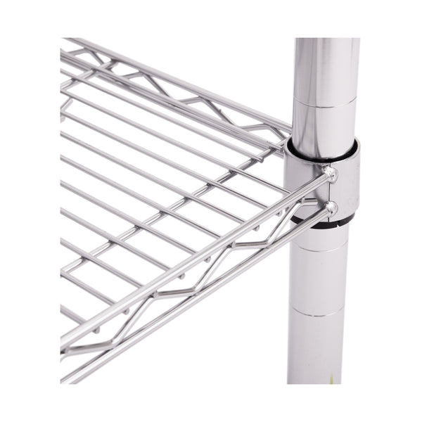 Seville Classics Stainless Steel Top Worktable NSF-Certified Workbenches U0026 Tables