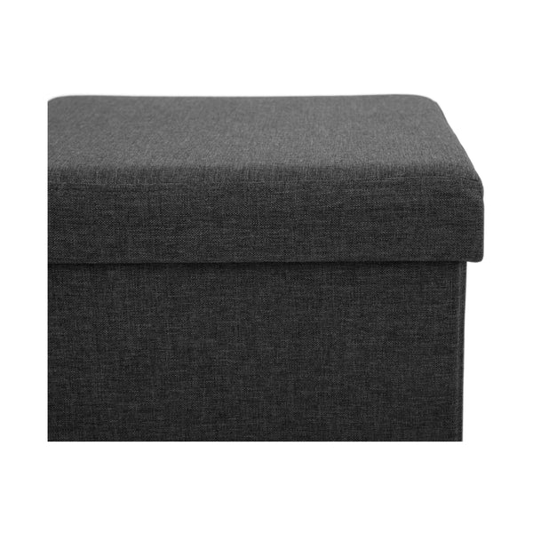 Seville Classics Storage Ottoman Ottomans U0026 Benches