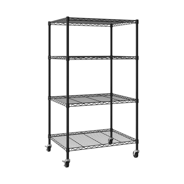 seville classics UltraDurable® 4-Tier NSF-Certified Steel Shelving Shelving seville classics UltraDurable® 4-Tier NSF-Certified Steel Shelving Shelving