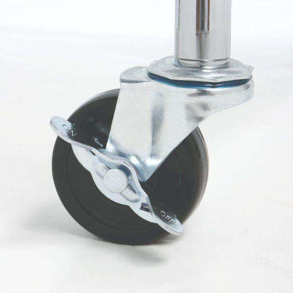 Seville Classics UltraDurable® 5-Tier NSF-Certified Steel Shelving Shelving