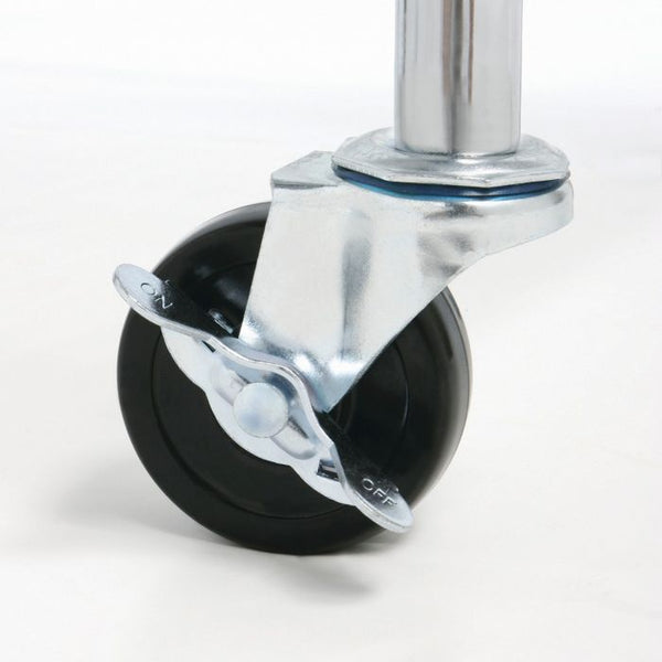 Seville Classics UltraDurable® 5-Tier NSF-Certified Steel Shelving Shelving