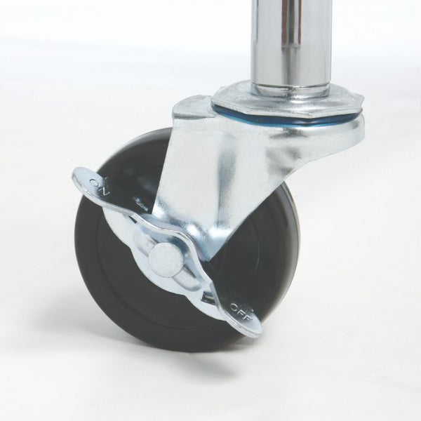 Seville Classics UltraDurable® 6-Tier NSF-Certified Steel Shelving Shelving