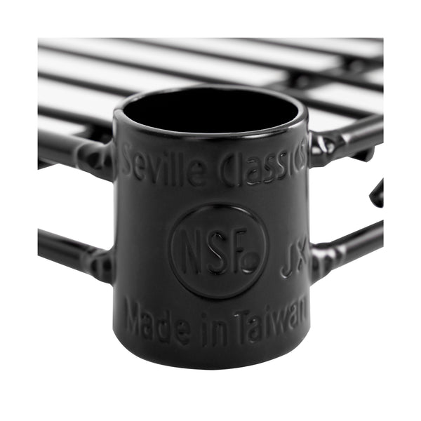 Seville Classics UltraDurable® NSF Steel Wire Shelf Shelving Parts