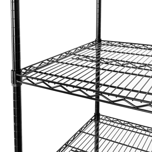 Seville Classics UltraDurable® NSF Steel Wire Shelf Shelving Parts
